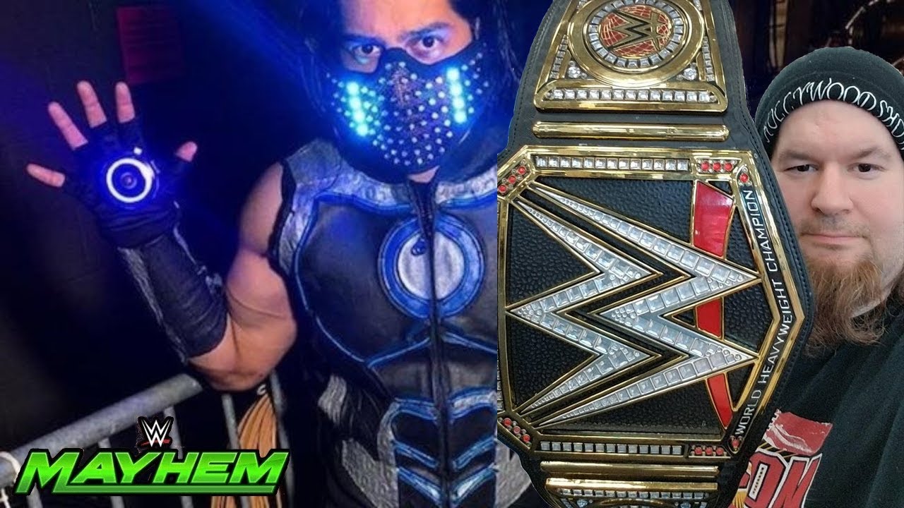 WWE Mayhem - HollywoodShono Farming for 4 Star Mustafa Ali and Events