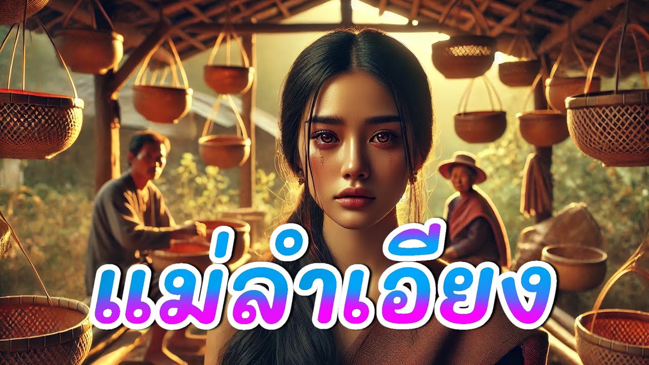 แม่ผู้ลำเอียง | ลูกสาวผู้ทำงาน ส่งน้อง ส่งสร้างบ้าน สุดท้ายเธอป่วย ได้นอน ใต้ถุนบ้าน #นิทานพื้นบ้าน 