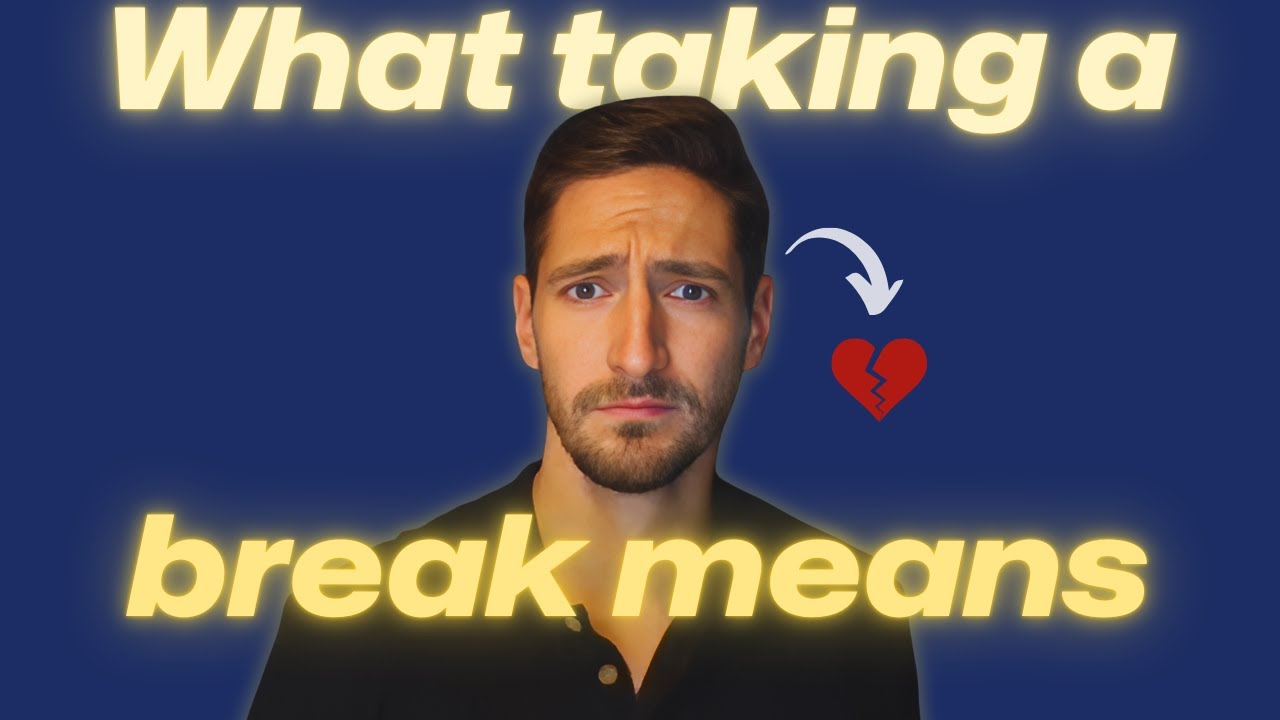 Do Breaks in Relationships Ever Work? The Truth Might Surprise You