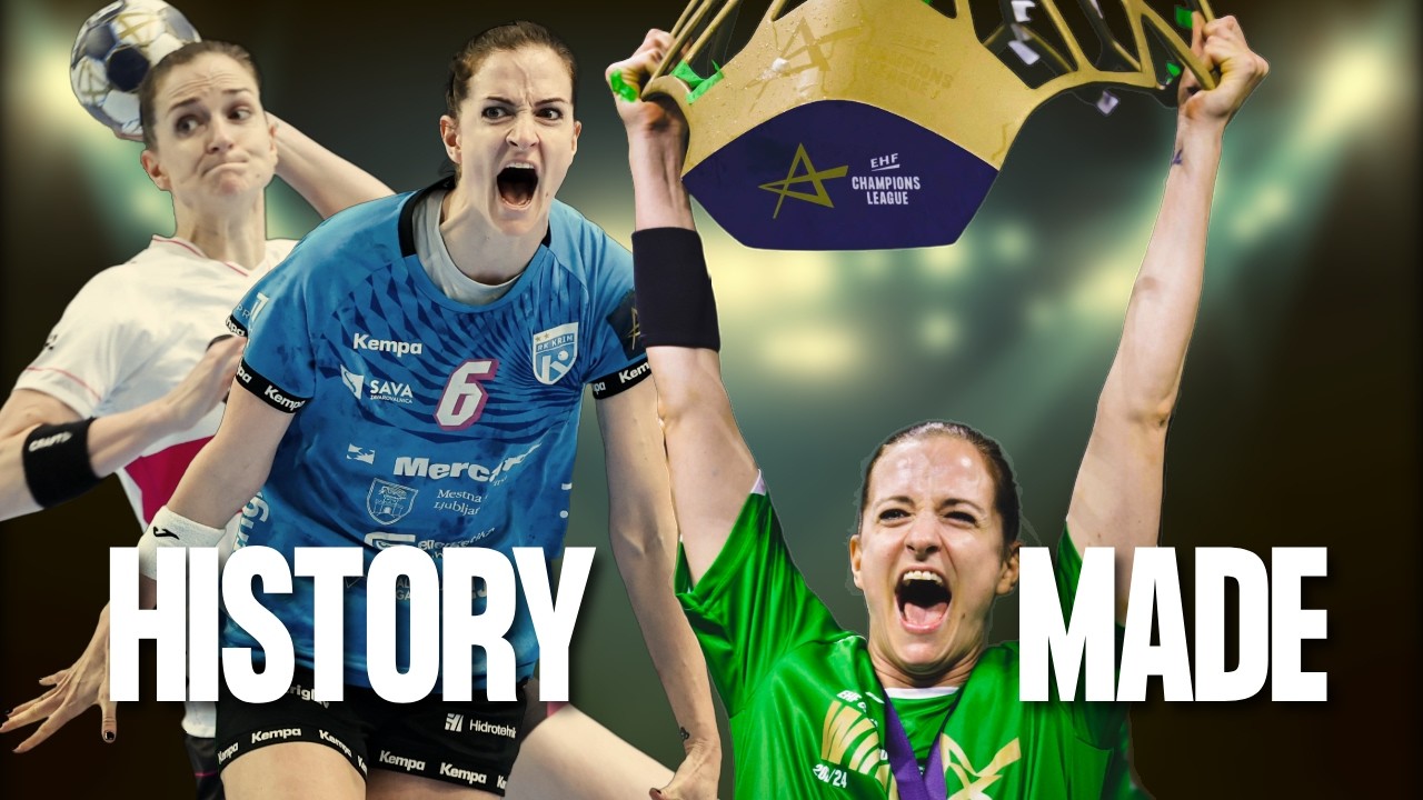 HISTORY! Ana Gros Joins the 1000 Goals Club 💥