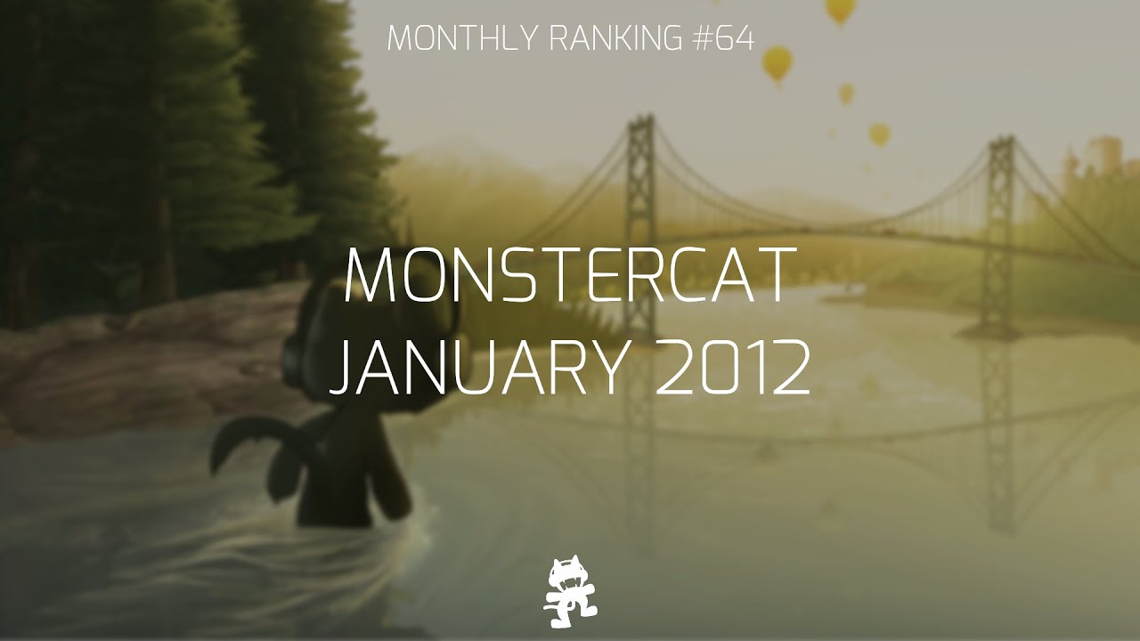 [Monthly Ranking #64] Monstercat January 2012