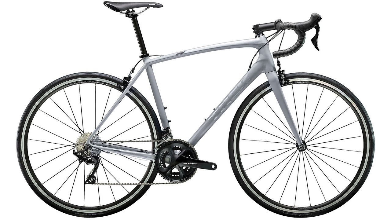 Trek Émonda ALR 5 - тест и обзор