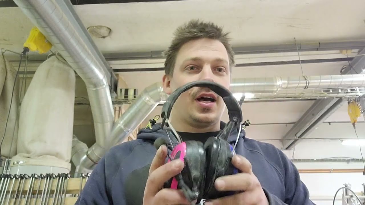 Dřevo z Kouta - Sluchátka 3M PELTOR WS ALERT XPI