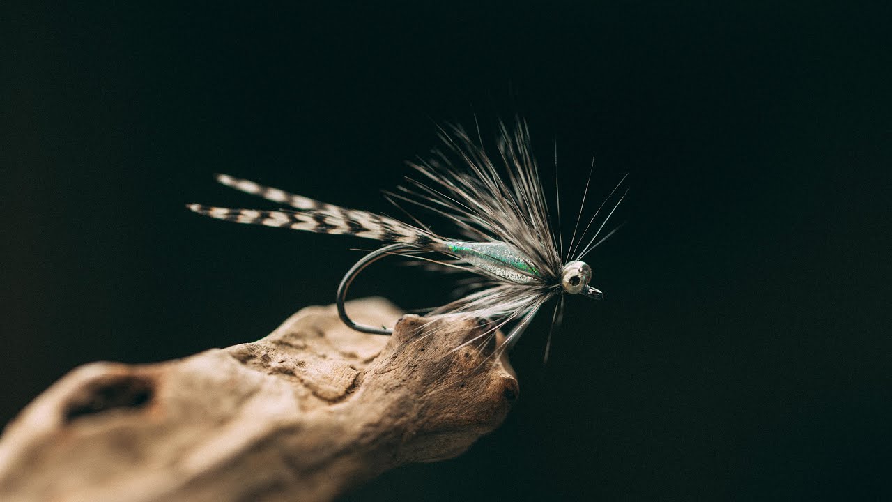 FLY TYING - Glass Magnus - TUTORIAL