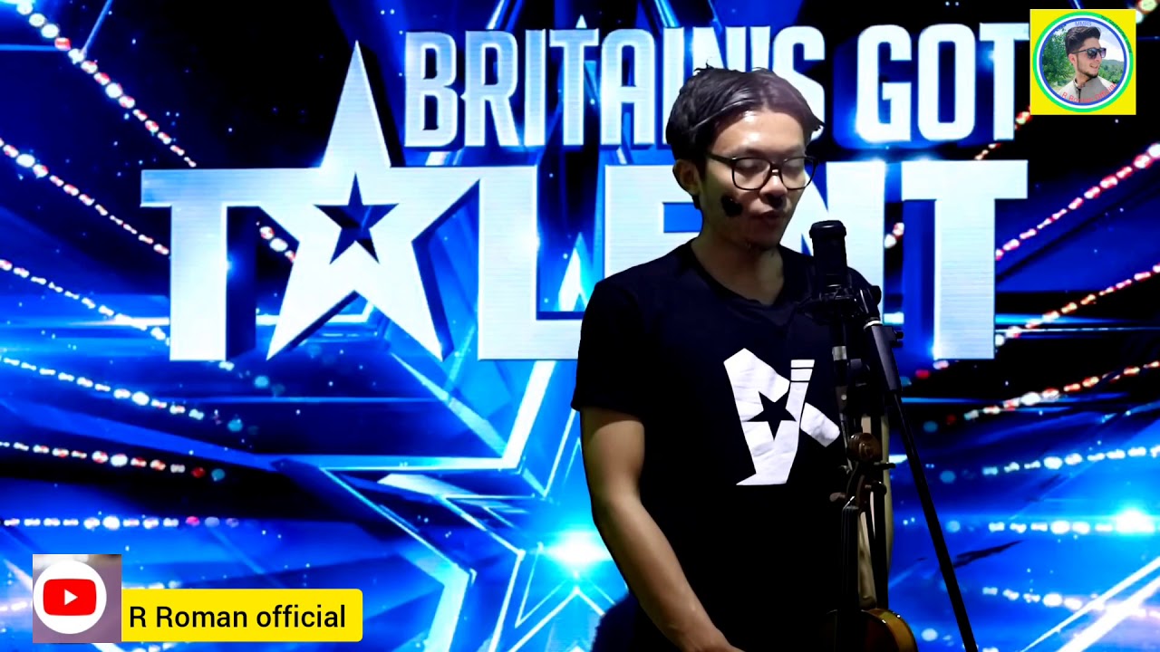 britain's got talent 2020 quran recitation