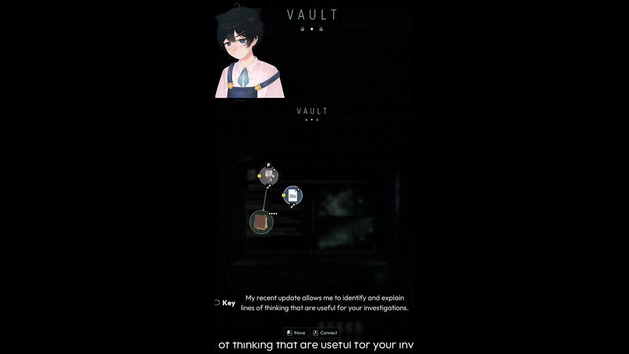 It's another one of those 【Cthulhu: The Cosmic Abyss】