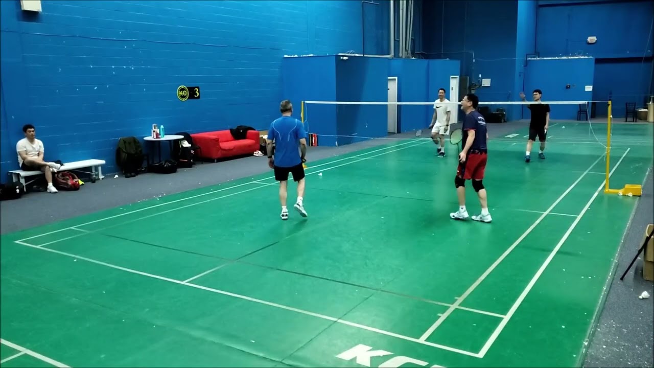 01/30/2026 枫叶 老高 vs Martin Gary Games 1 & 2