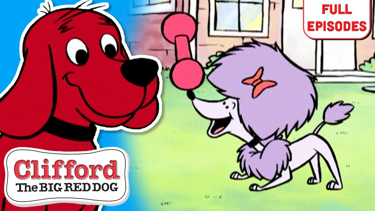 Cleo's Best Episodes | Season 1 | Full Episodes | Clifford the Big Red Dog