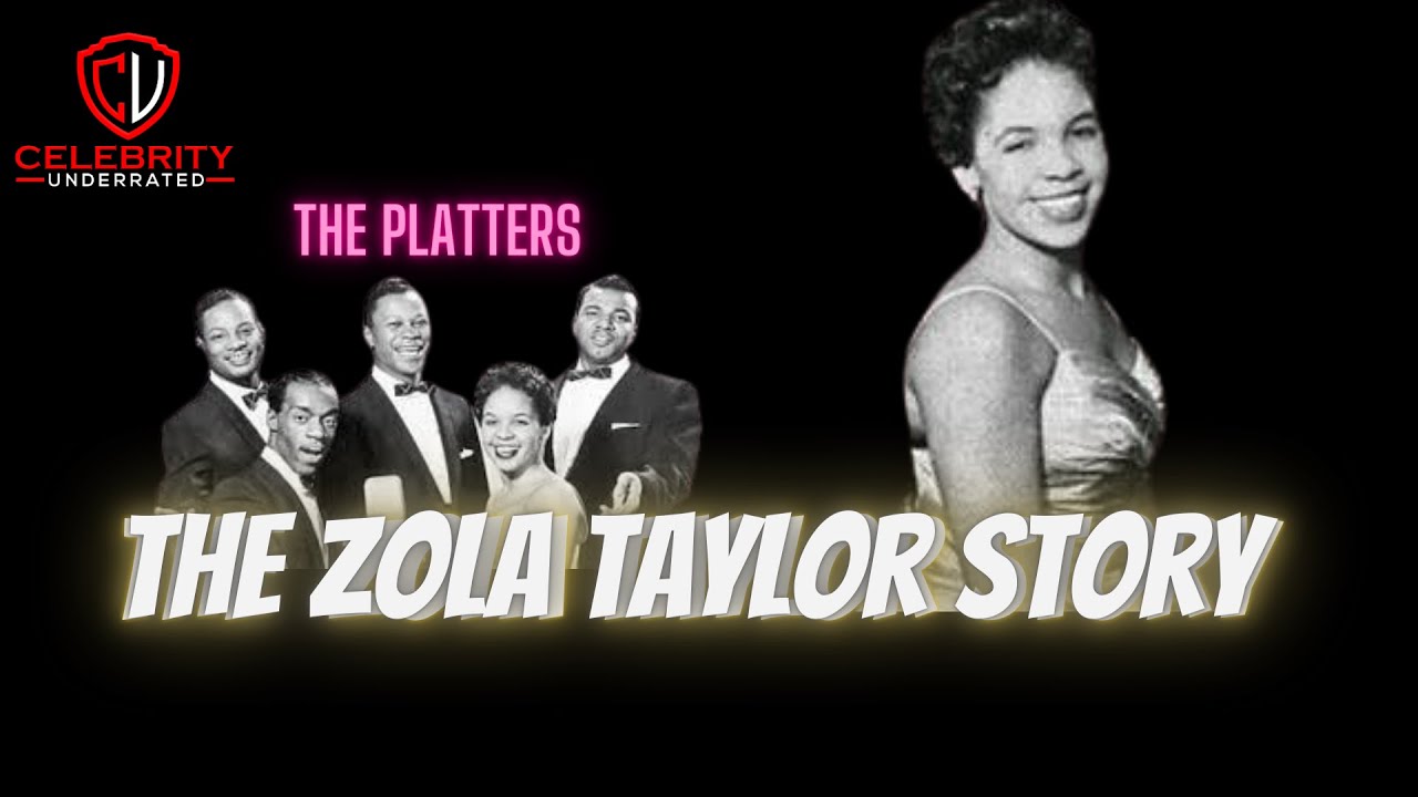 Недооценённые знаменитости: история Золы Тейлор #theplatters #halleberry