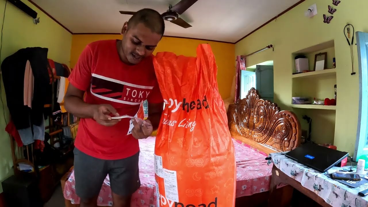 Unboxing + Review || Sleepyhead Flip Dual Side Mattres || King Size Mattres