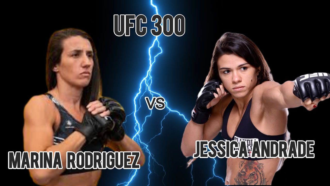 Marina Rodriguez vs Jessica Andrade: The Ultimate Breakdown