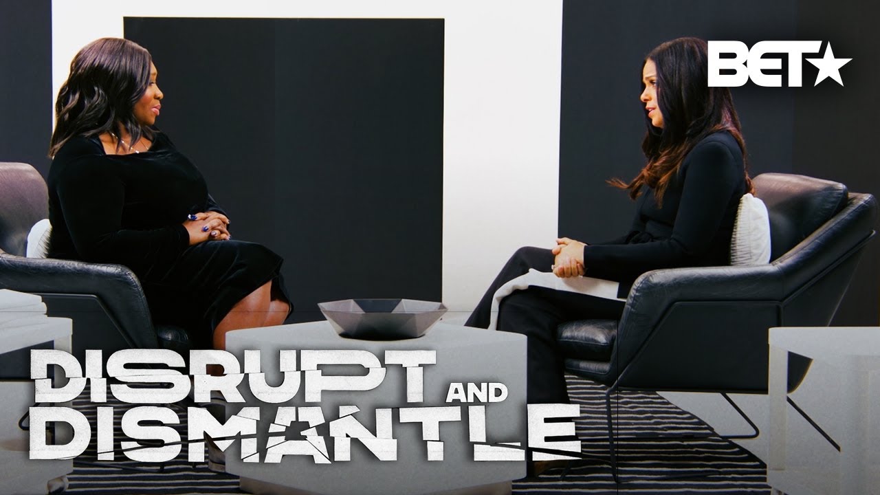 Soledad O'Brien And Bevy Smith Speak Candidly About Environmental Racism Ep. 1 | Disrupt & Dismantle