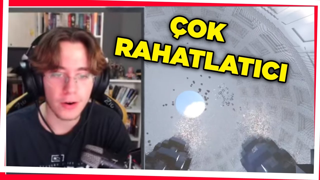 Doğukan Adal | Gerçekçi Fizikli Minecraft Oynuyor! | Teardown Oynuyor! (16 Mart)