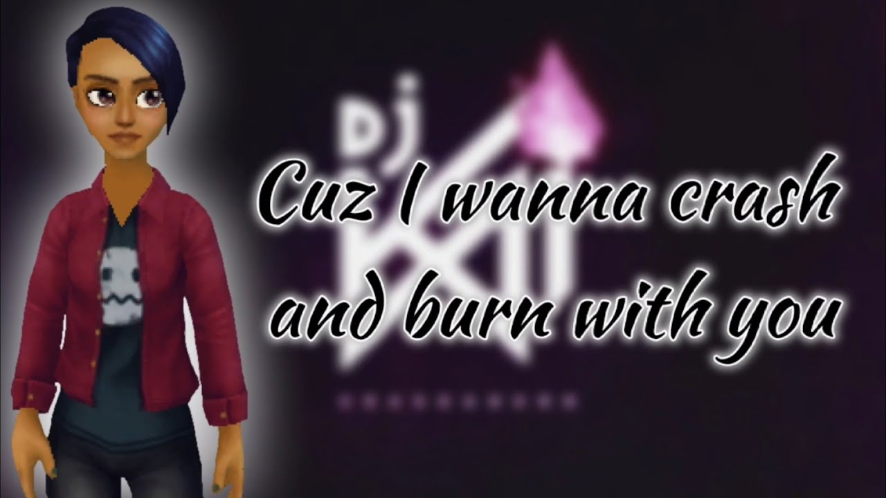Star Stable Online l DJ Kai: Crash & Burn (lyrics)