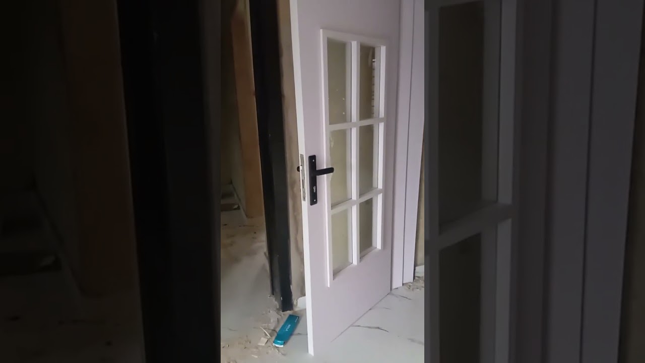 V&K Links Building Tech Ltd – View our premium Mahogany Wooden Door/HDF marine plywood Doors.