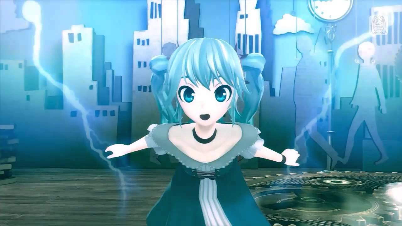 【DIVA F2nd】Waltz Of Anomalies【カバディ】