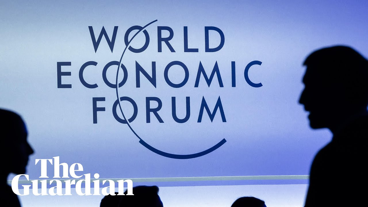World Economic Forum 2025 opens in Davos – watch live