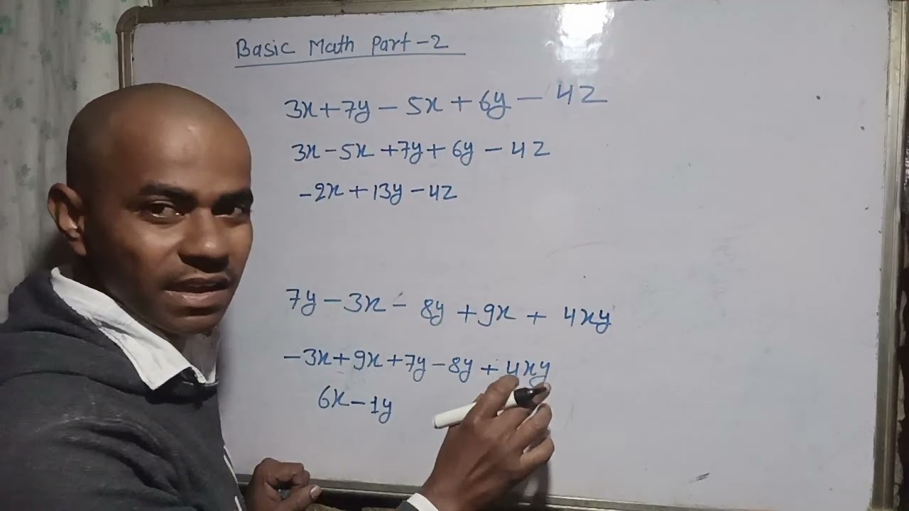 Basic math part-2