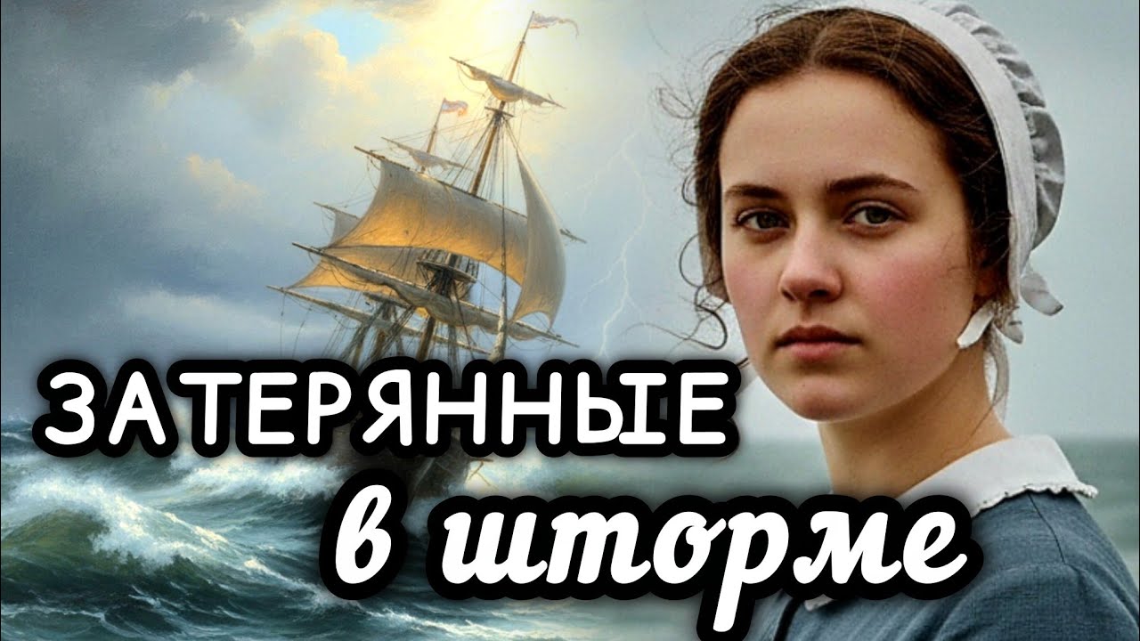 🔴 Затерянные в Шторме! Христианский рассказ #слушатьаудиокниги 