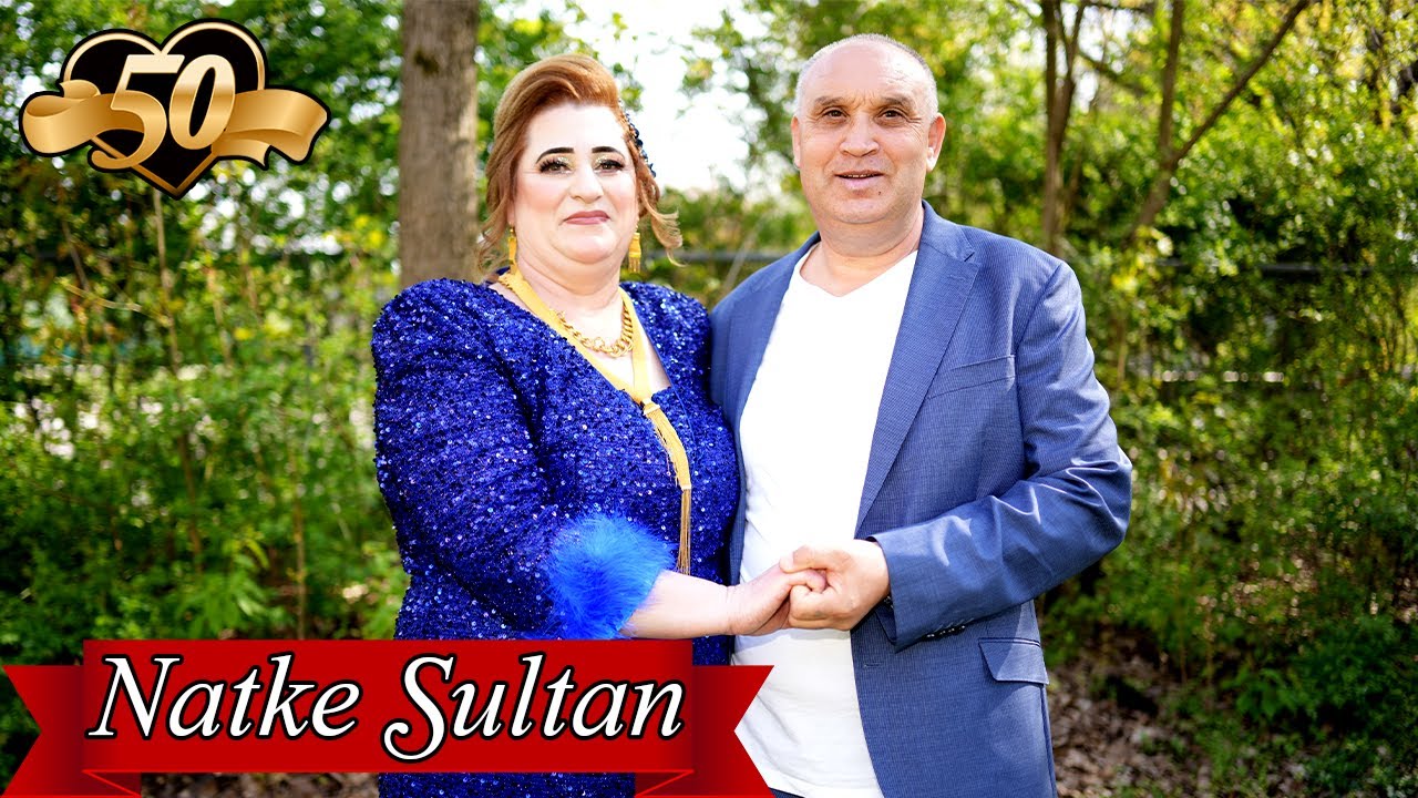Natke Sultan 50 yaş doğum günü 4K 2023 München Almanya