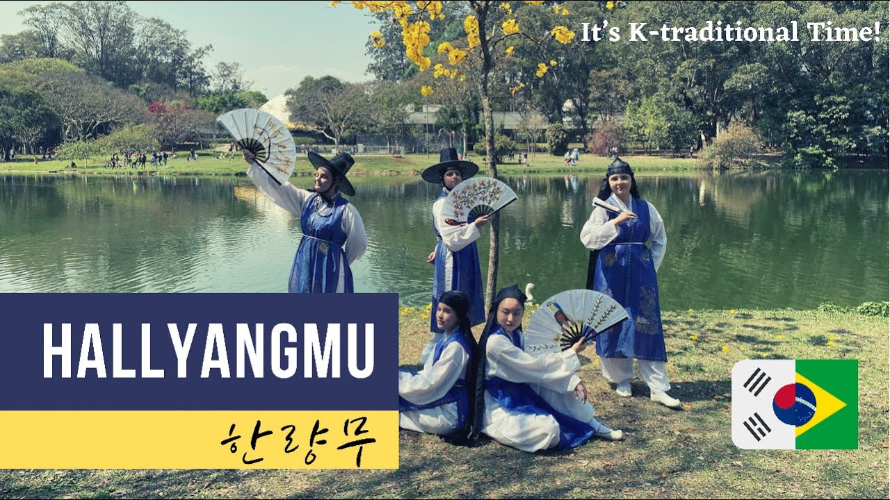 [K-Community Challenge] Hallyangmu_Brazil_ABRADACO