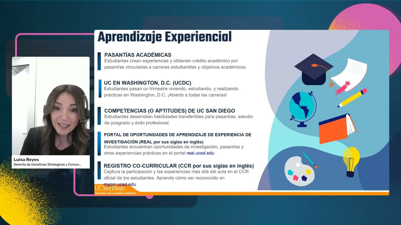 Alumbrando el camino hacia el apoyo y éxito estudiantil