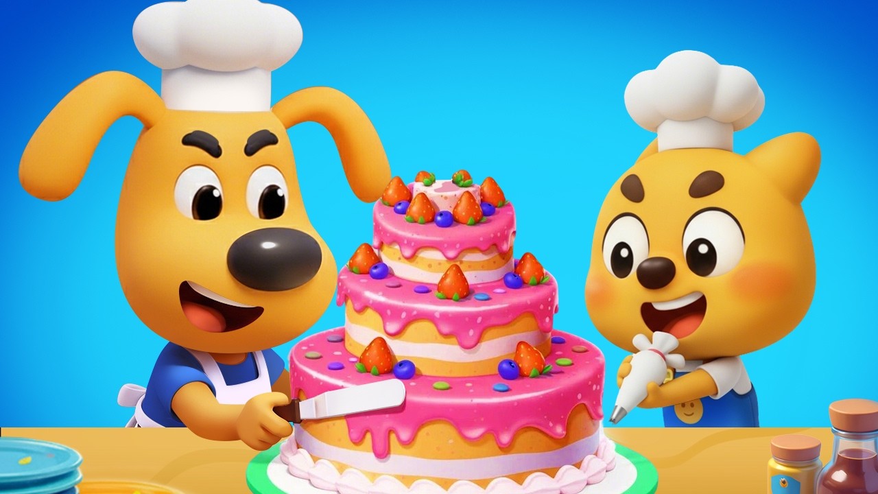 🔴EN VIVO: Fiesta Secreta de Cumpleaños 🎂 Dibujos Animados 🔍Sheriff Labrador en Español