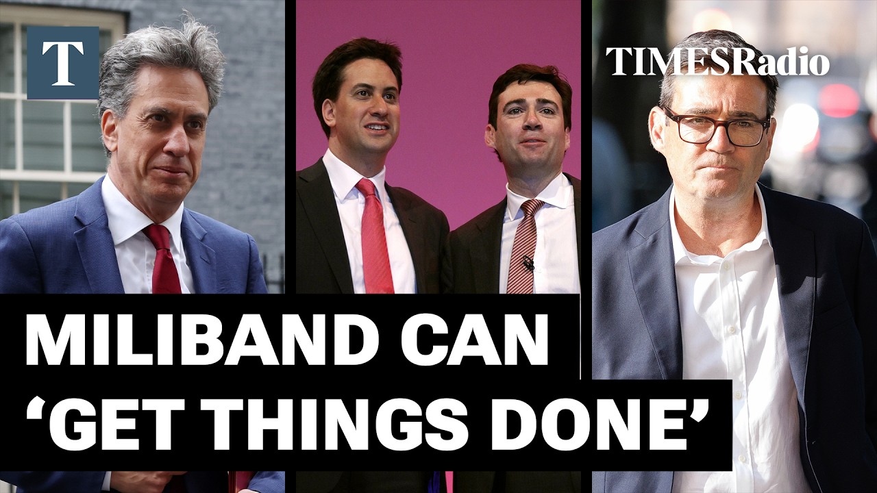 Burnham Must Not Recreate The &lsquo;Political Dramas&rsquo; Of 2007 and 2010 | Ed Miliband&rsquo;s Former Adviser