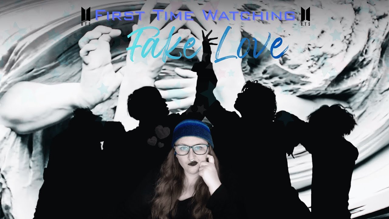 BTS Reaction - First Time Listening To Fake Love
