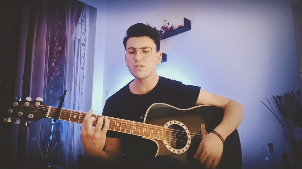 Άστο - Πέτρος Ιακωβίδης(cover) #Asto  #petrosiakovidis #TiPerimenes