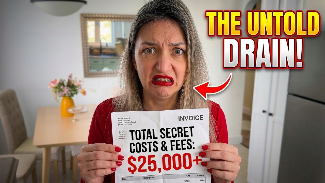 The REAL Cost of Buying a House | What They Don't Tell You