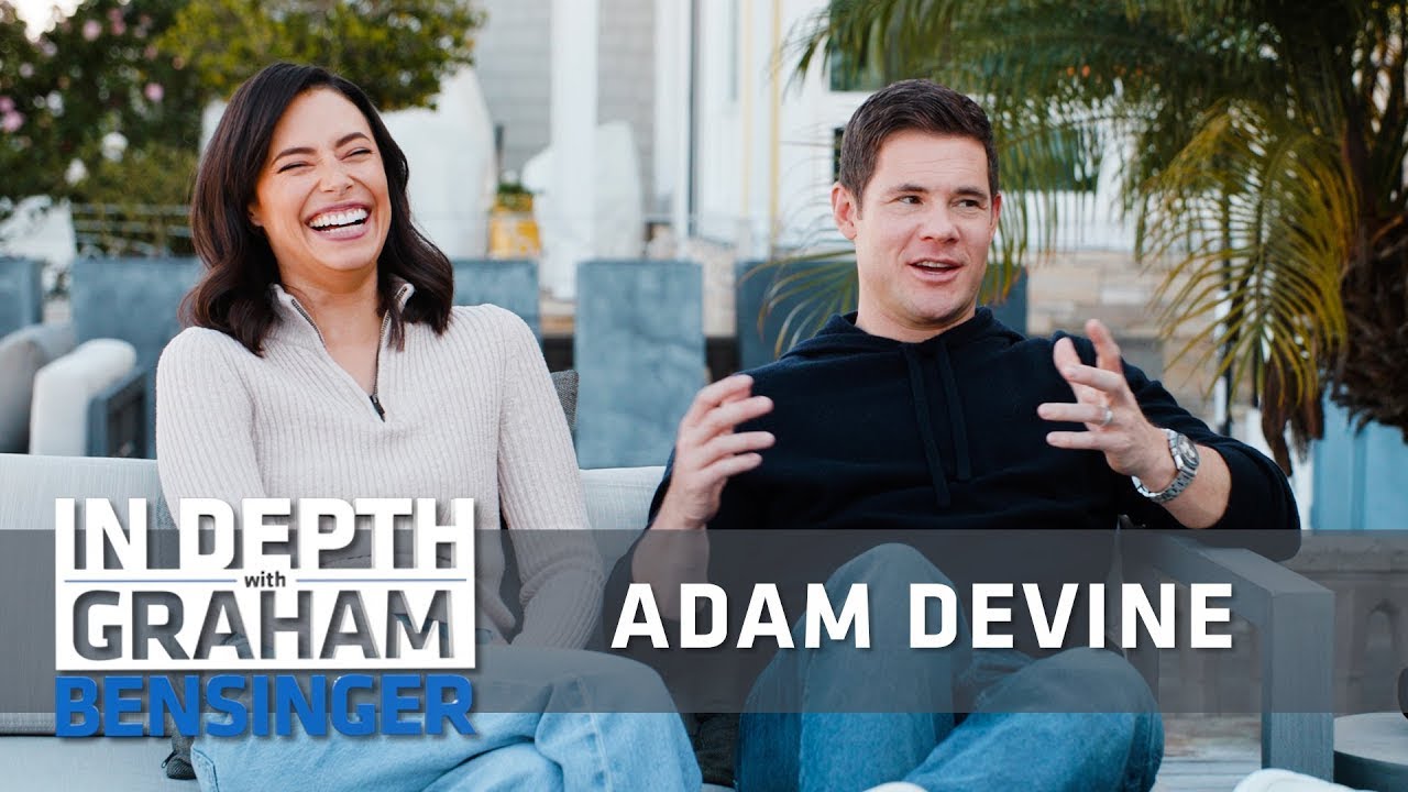 Adam Devine on his bachelor party: The only story he’ll reveal