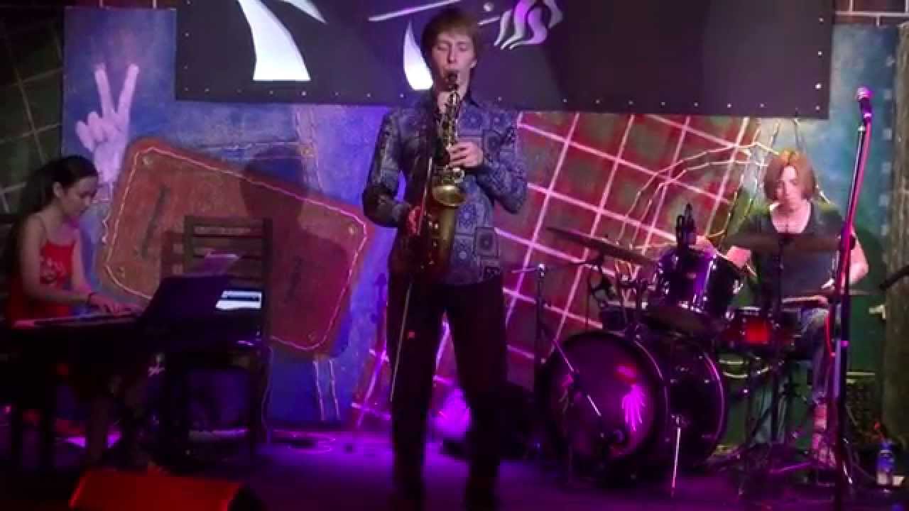 Masala - Shut Your Mouth (Joshua Redman) - 2015.07.08 / Glastonberry Pub, Moscow
