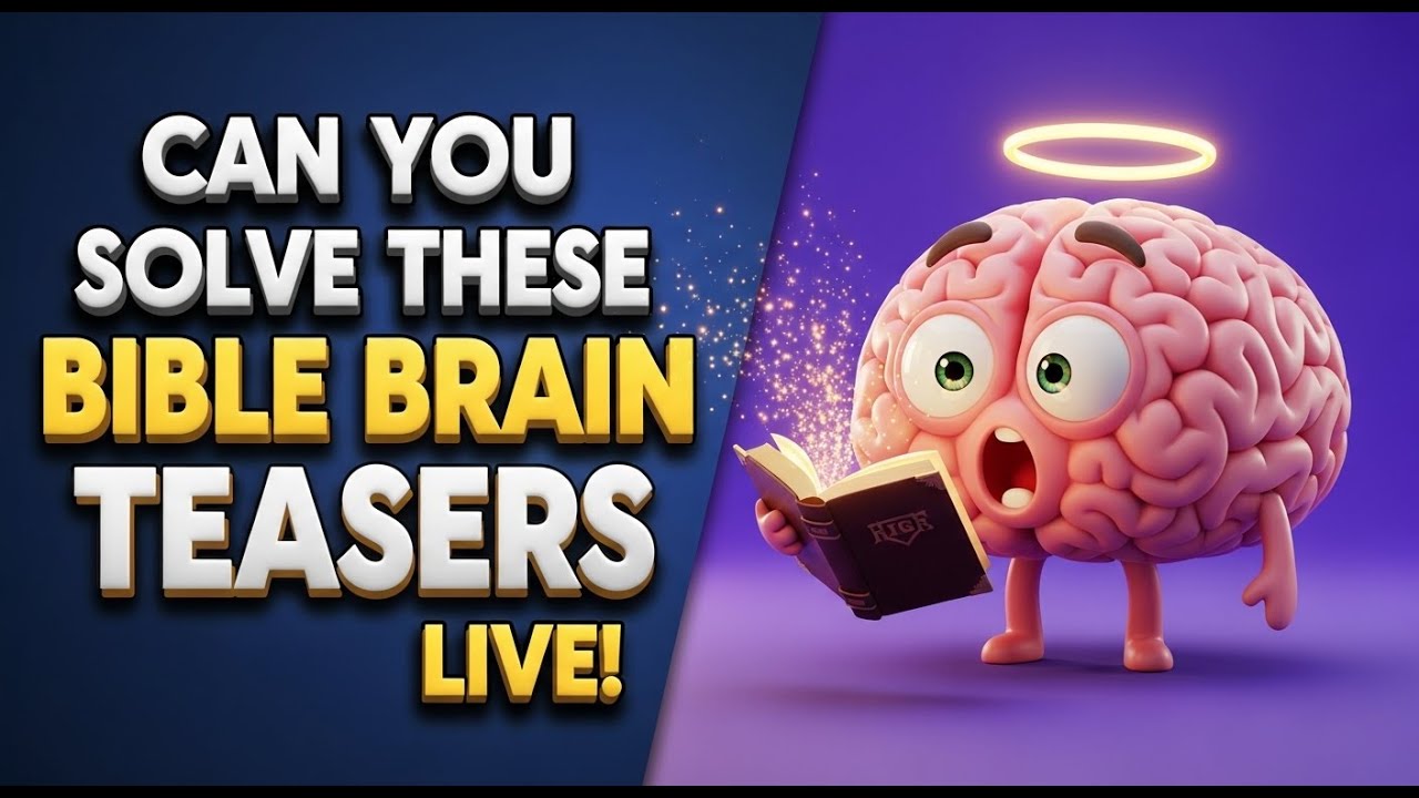 Live Brain Teaser