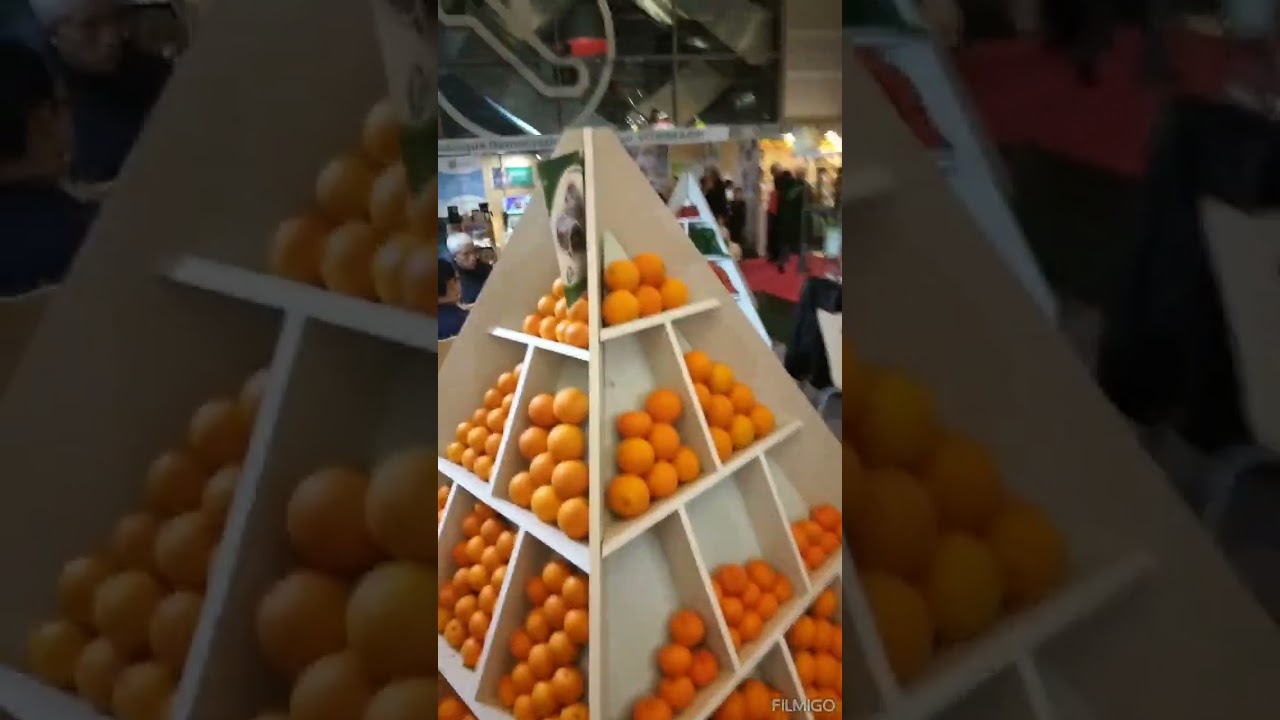 L’Algérie au salon de l'agriculture de Paris   by Filmigo