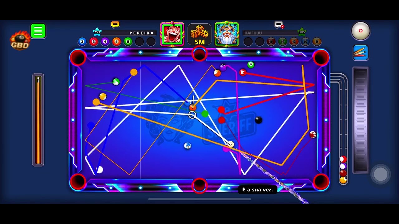 📌 HACK CHETO AUTO WIN 8 BALL POOL 100% ATUALIZADO E ANTBAN, LINK DIRETO VIA MEDIAFIRE!! V56.10.5 ‼️