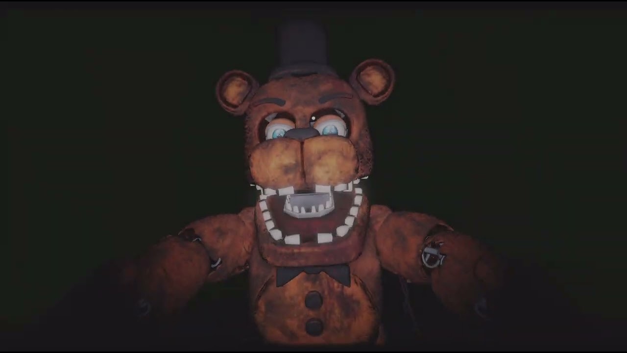 Fnaf enternal nights👍