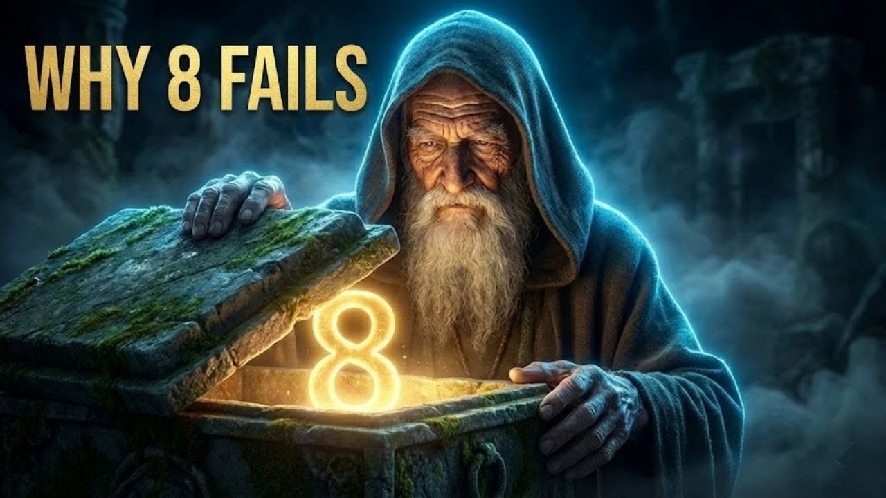 Life Path 8: The Brutal Truth Why Most Fail (And How to Win)