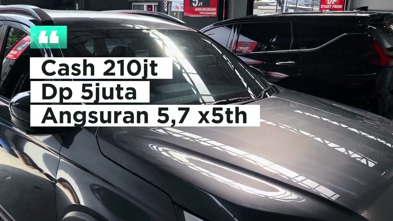 STOCK Desember 2025 XPANDER 2024,BRV 2023