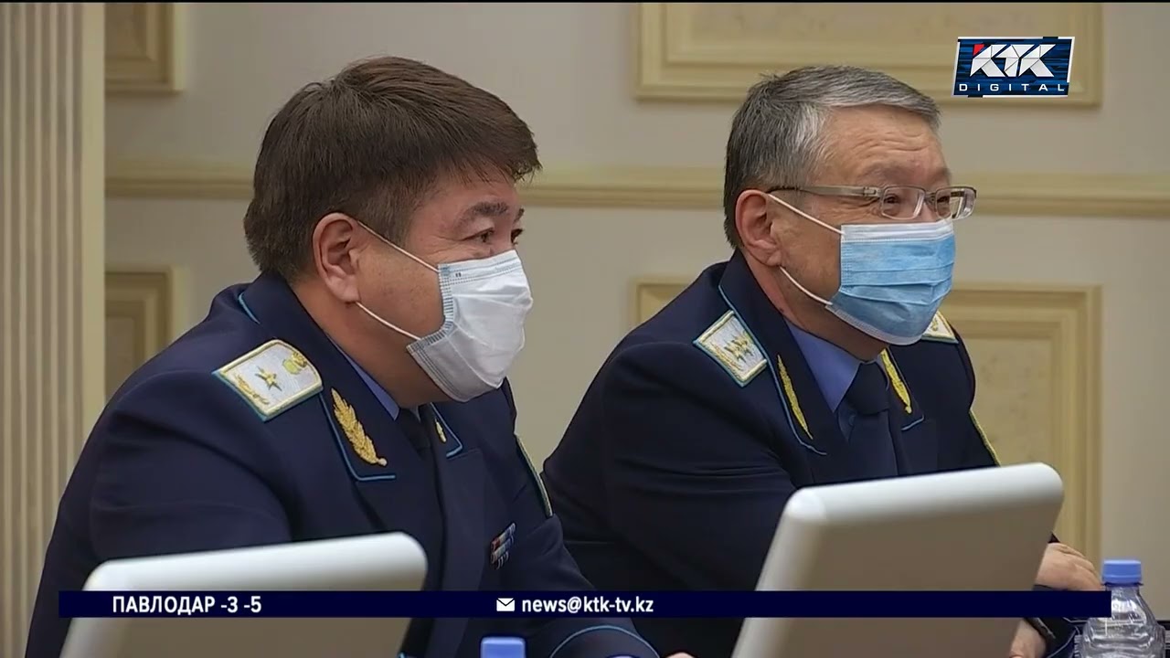 Искоренить пытки поручил новому генпрокурору Касым-Жомарт Токаев