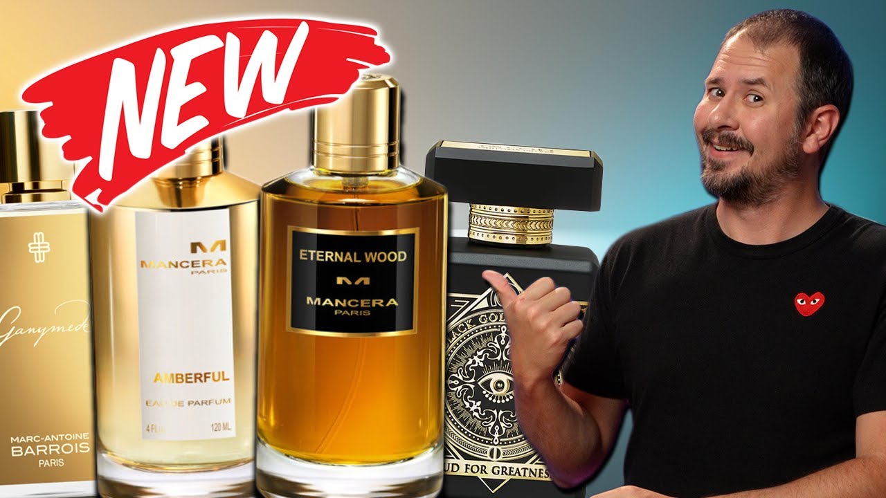 NEW Mancera Amberful & Eternal Wood - Hype Beast Mode Fragrances