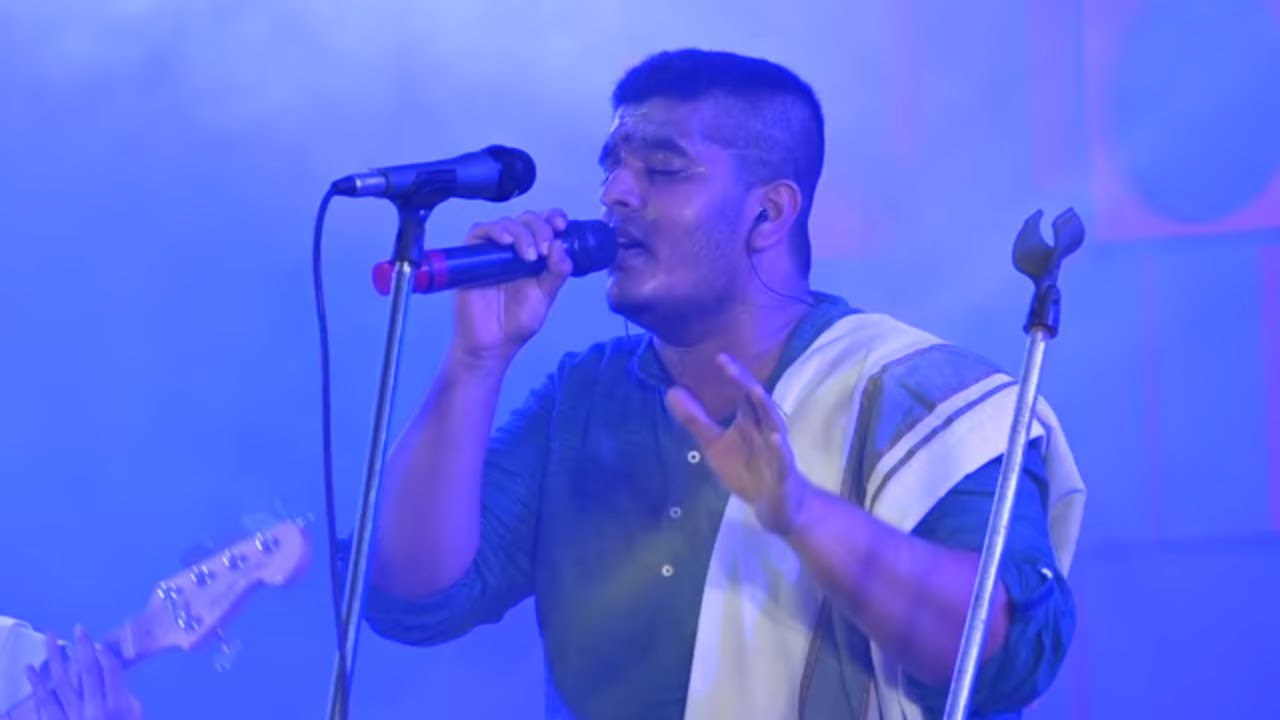PROGRESSIVE CARNATIC FUSION | PROJECT MISHRAM | TEDxNitteDU