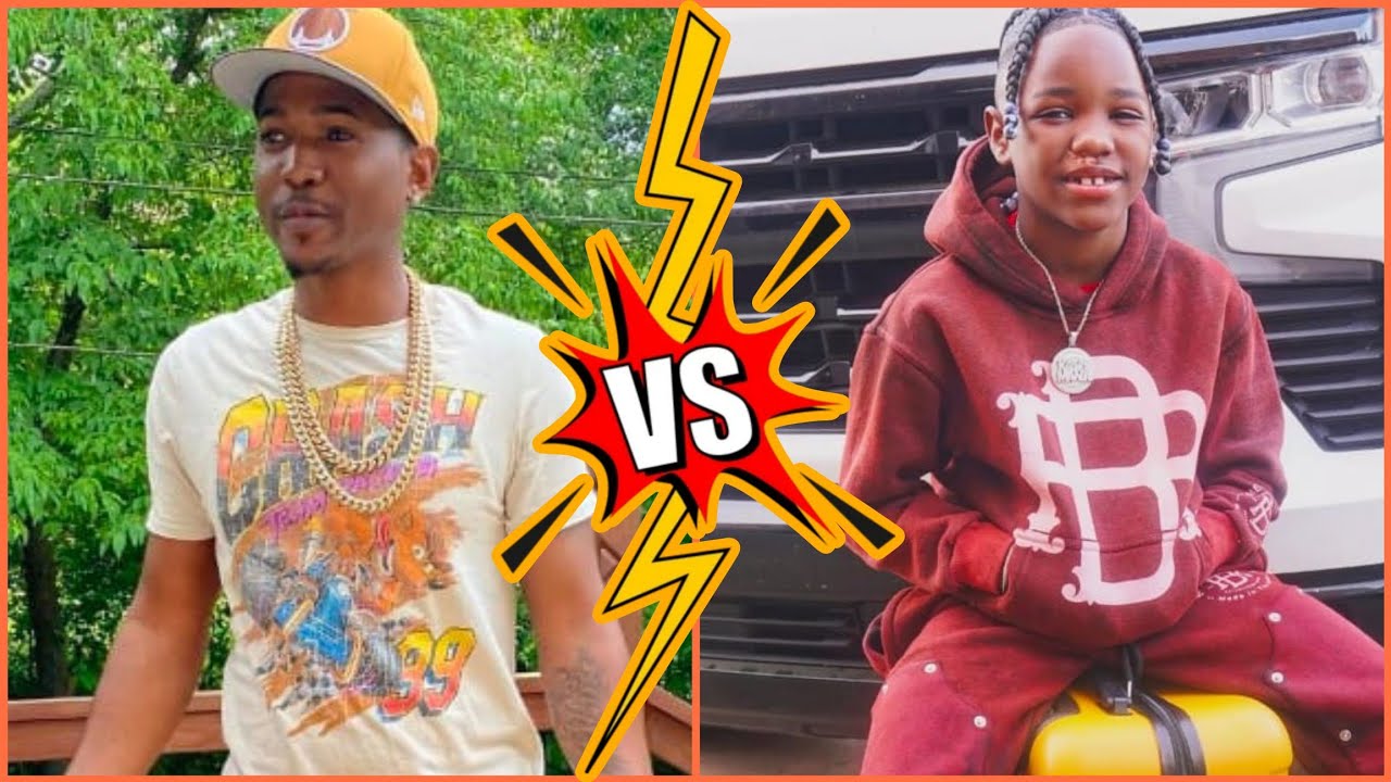 Kash Mania VS Reggie Washington | Lifestyle | Comparison | Interesting Facts 