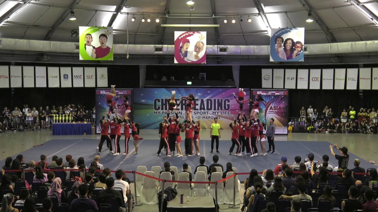 Mickeymitez All Star - ACIC 2017