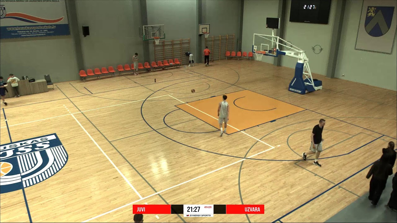 Bauskas novada čempionāts basketbola 2026