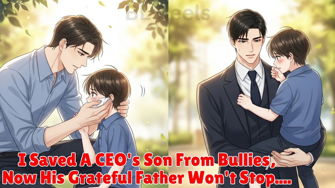 I Saved A CEO's Son From Bullies, Now His Grateful Father Won't Stop Following Me Everywhere