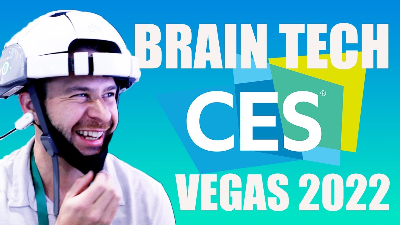 Top 3 BCI Companies of Vegas CES 2022 (Brain Computer Interface Companies)