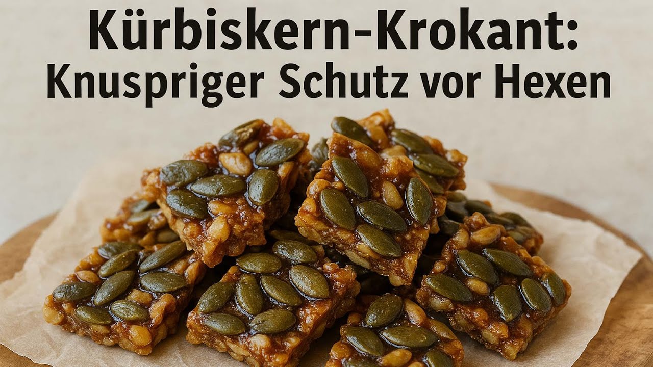 Kann Krokant wirklich Fl&uuml;che brechen?