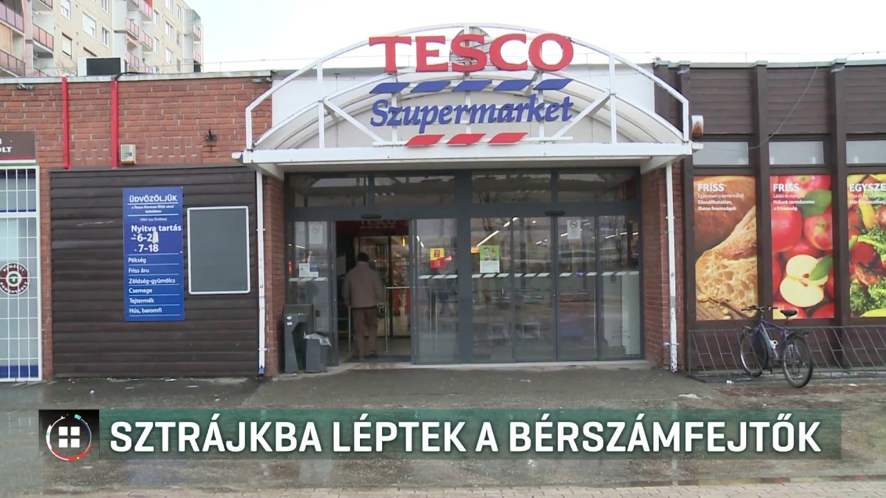 Sztrájkba léptek a bérszámfejtők 19-02-06