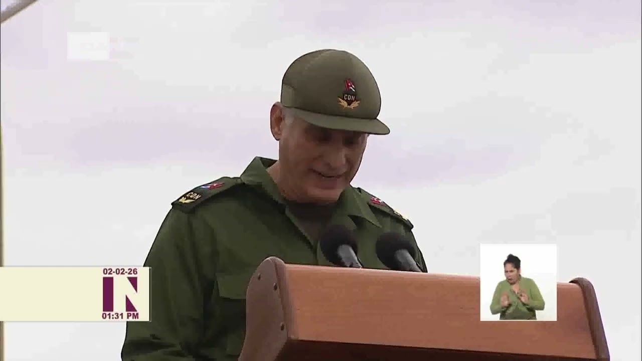 Parlamento cubano condena nueva Orden Ejecutiva de Trump como escalada injerencista